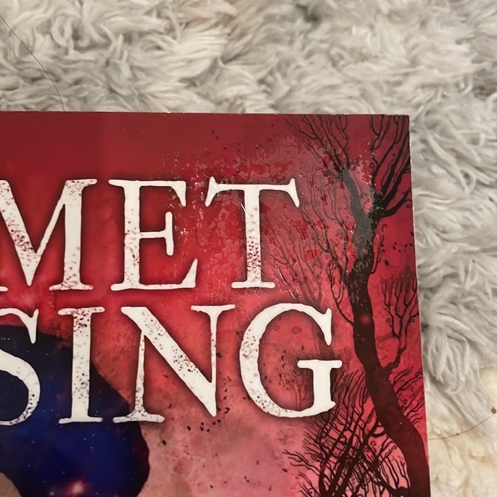 Comet Raising by Marcykate Connolly - paperback for children 8-12 - Picture 5 of 7